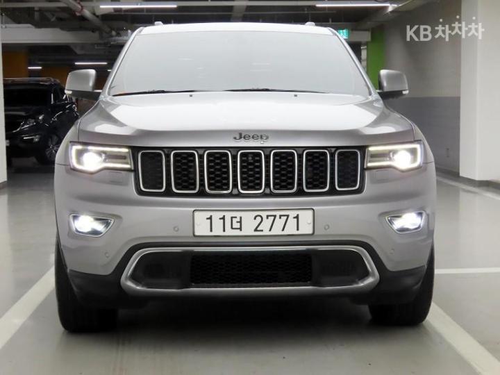 Jeep Cherokee 3.7 리미티드 — foto 1