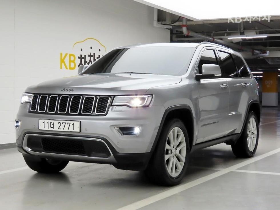 Jeep Cherokee — miniaturë 2