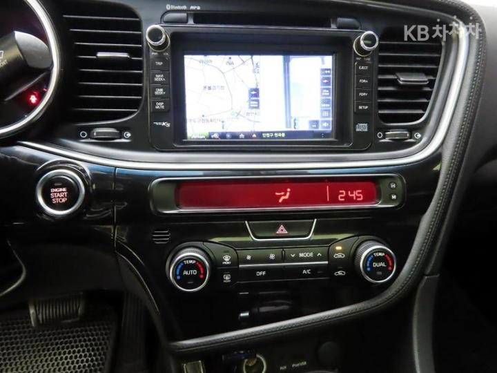 Kia K5 Luxury Trendy 9