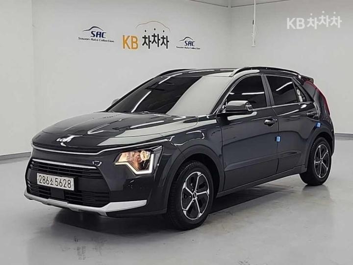 Kia Niro The 1.6 HEV Prestige