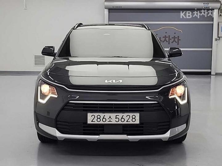 Kia Niro The 1.6 HEV Prestige 3