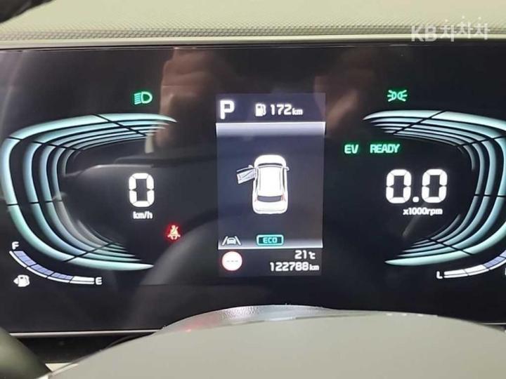 Kia Niro The 1.6 HEV Prestige 7