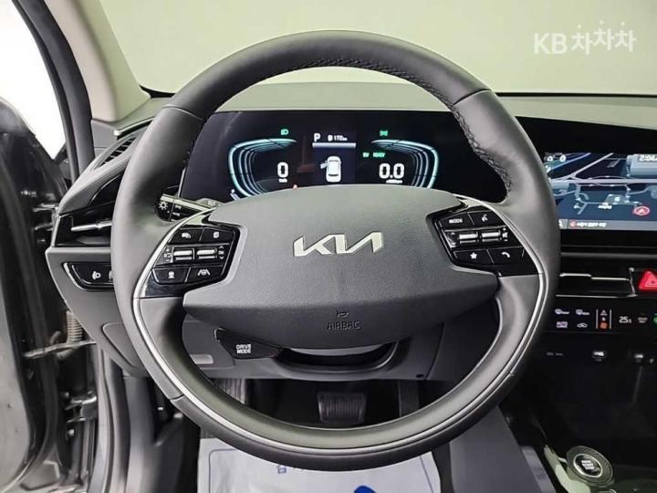 Kia Niro The 1.6 HEV Prestige 10