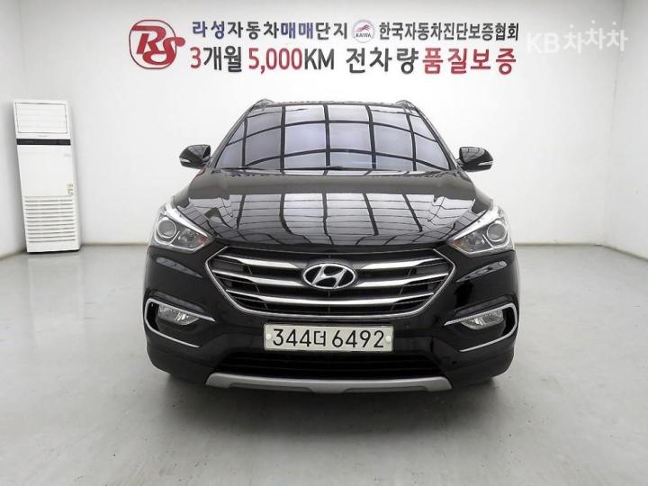 Hyundai Santa Fe The Prime Diesel R2.0 2WD Exclusive Base