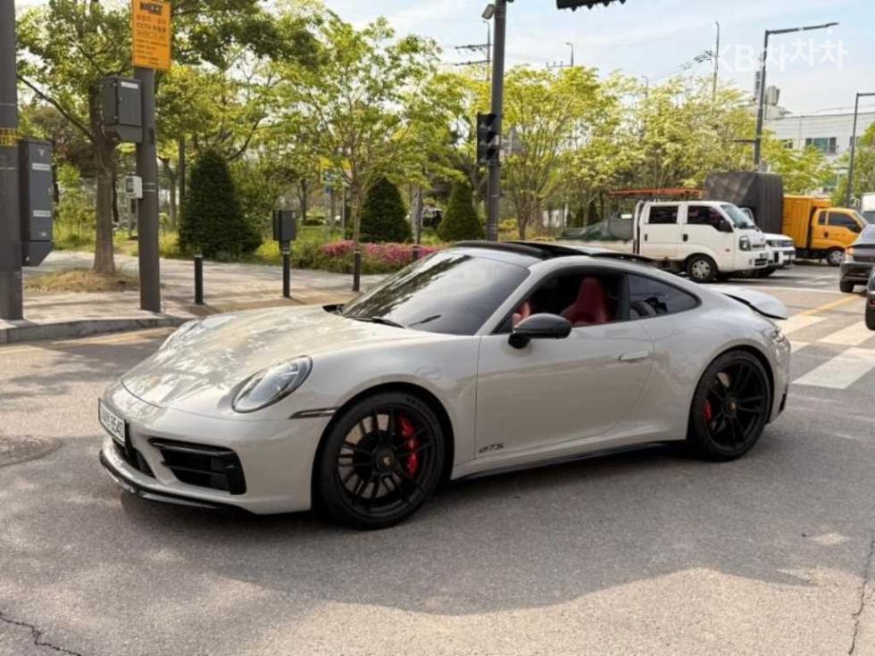Porsche 911 — miniaturë 2