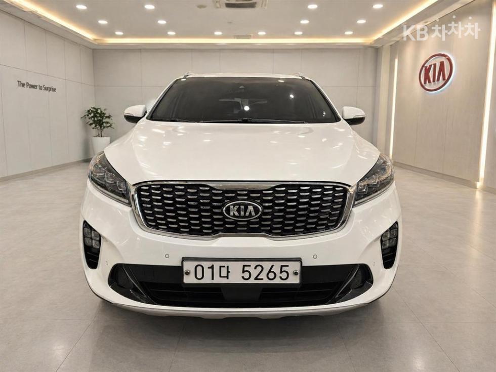 2019 kia sorento