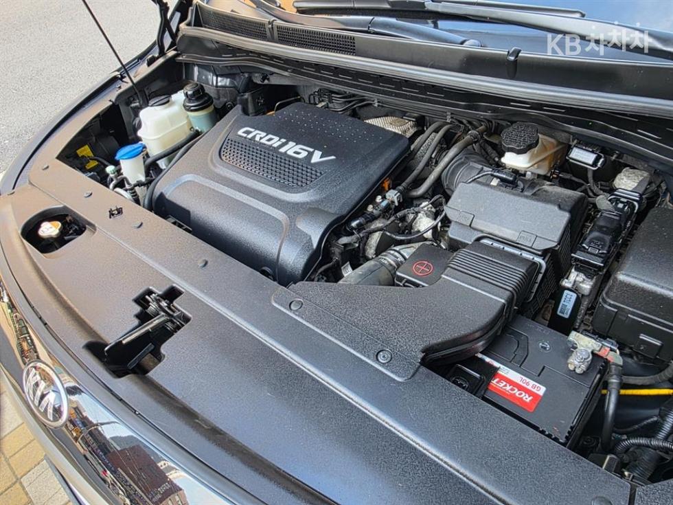 2018 - kia carnival