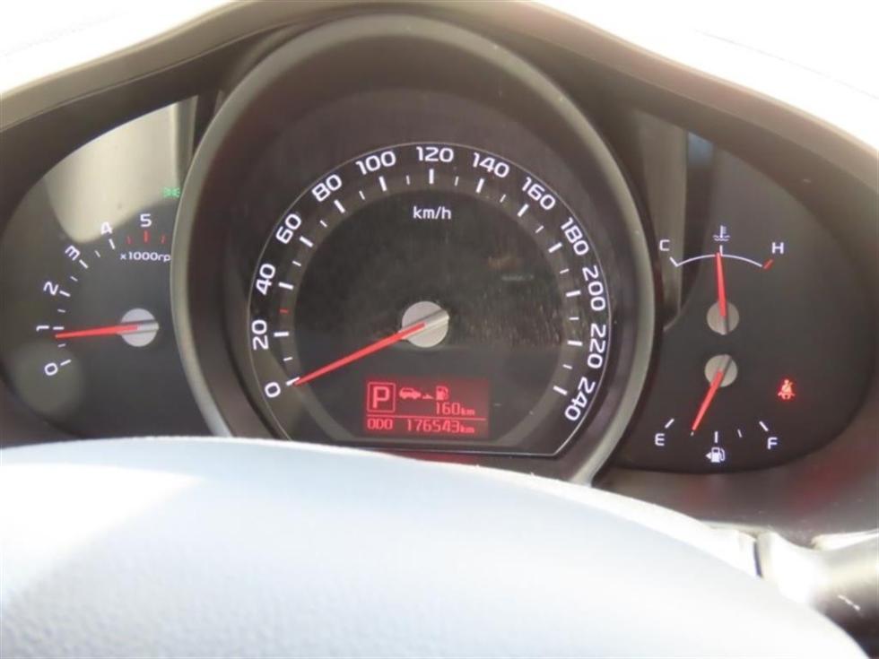 2014 - kia sportage