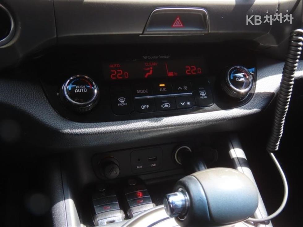 2014 - kia sportage