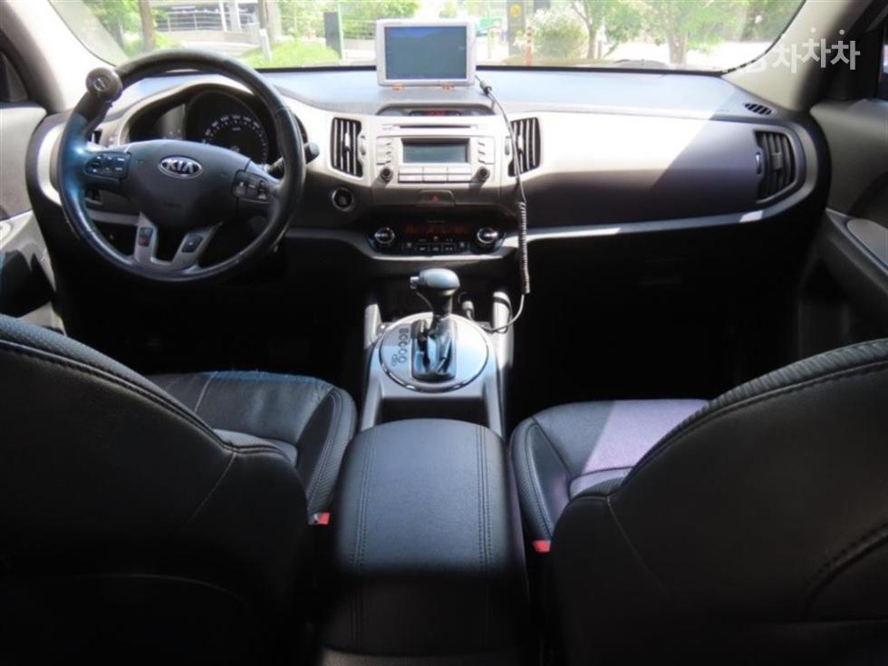 2014 - kia sportage