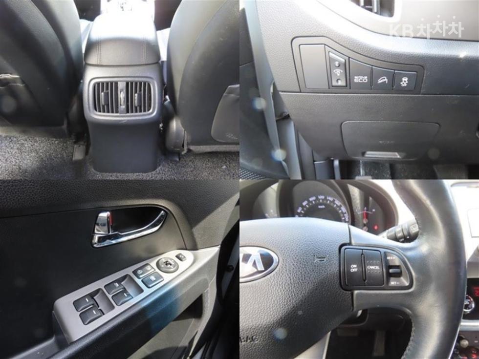 2014 - kia sportage