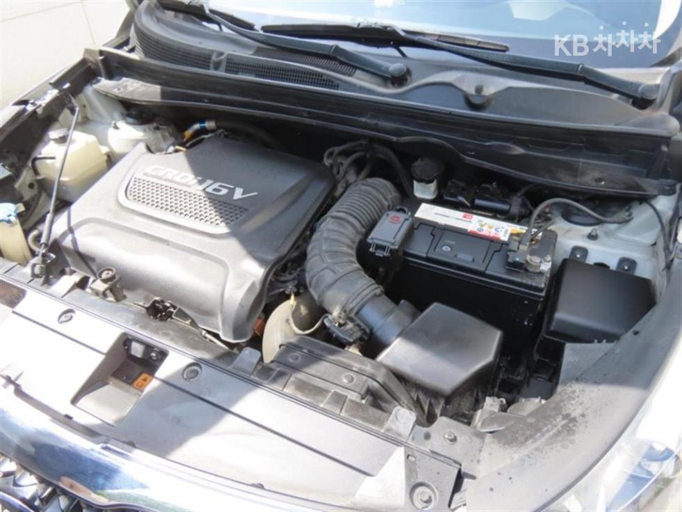 2014 - kia sportage