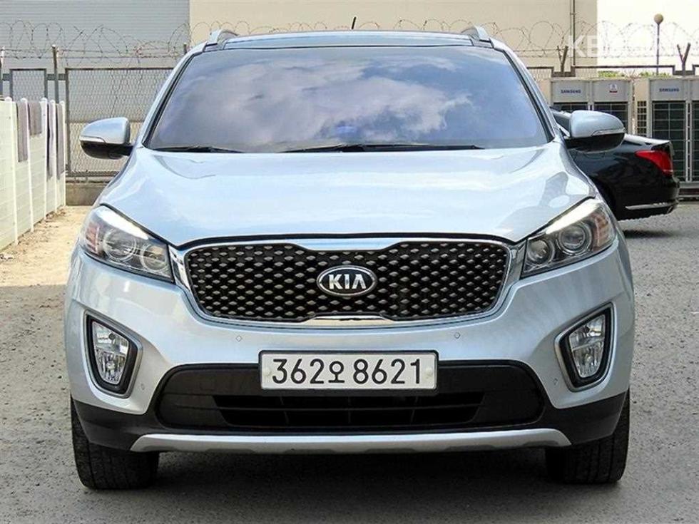 2016 kia sorento