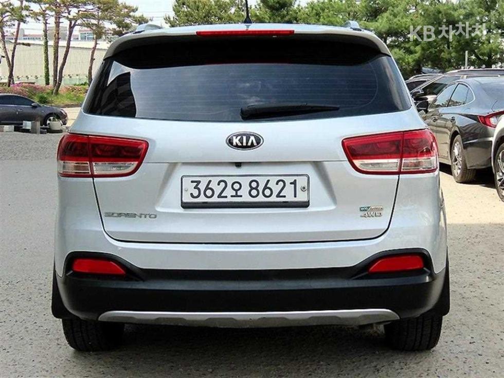 2016 - kia sorento