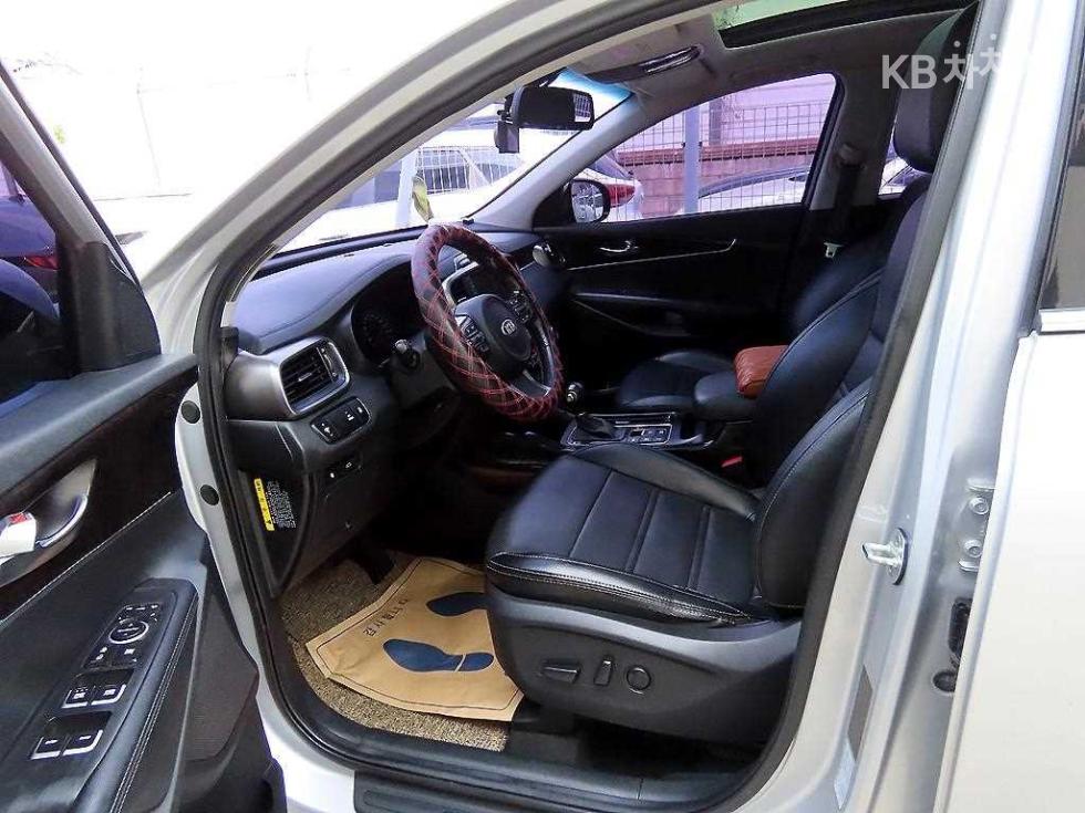 2016 - kia sorento