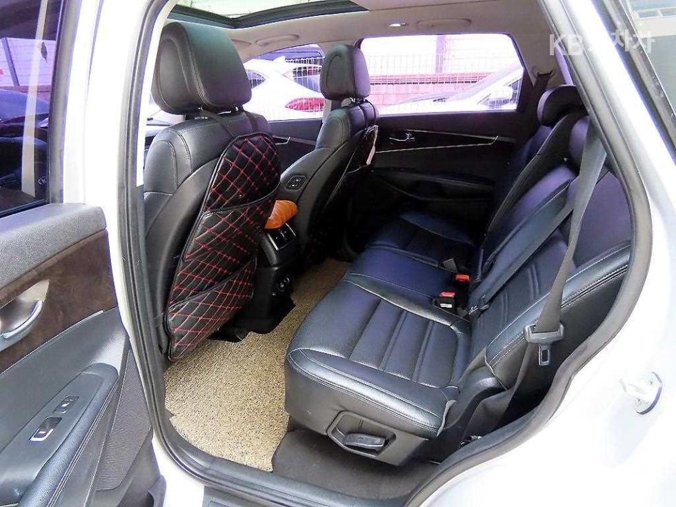 2016 - kia sorento