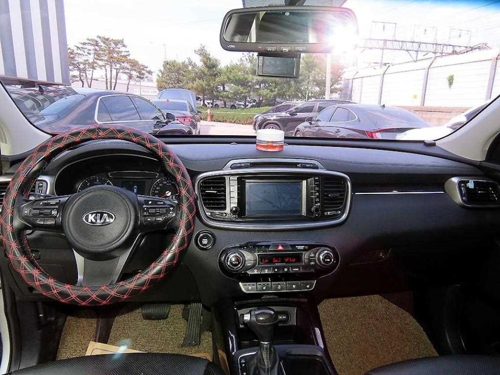 2016 - kia sorento