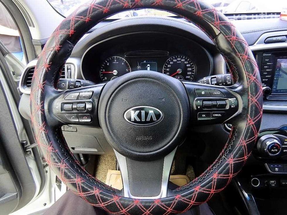 2016 - kia sorento