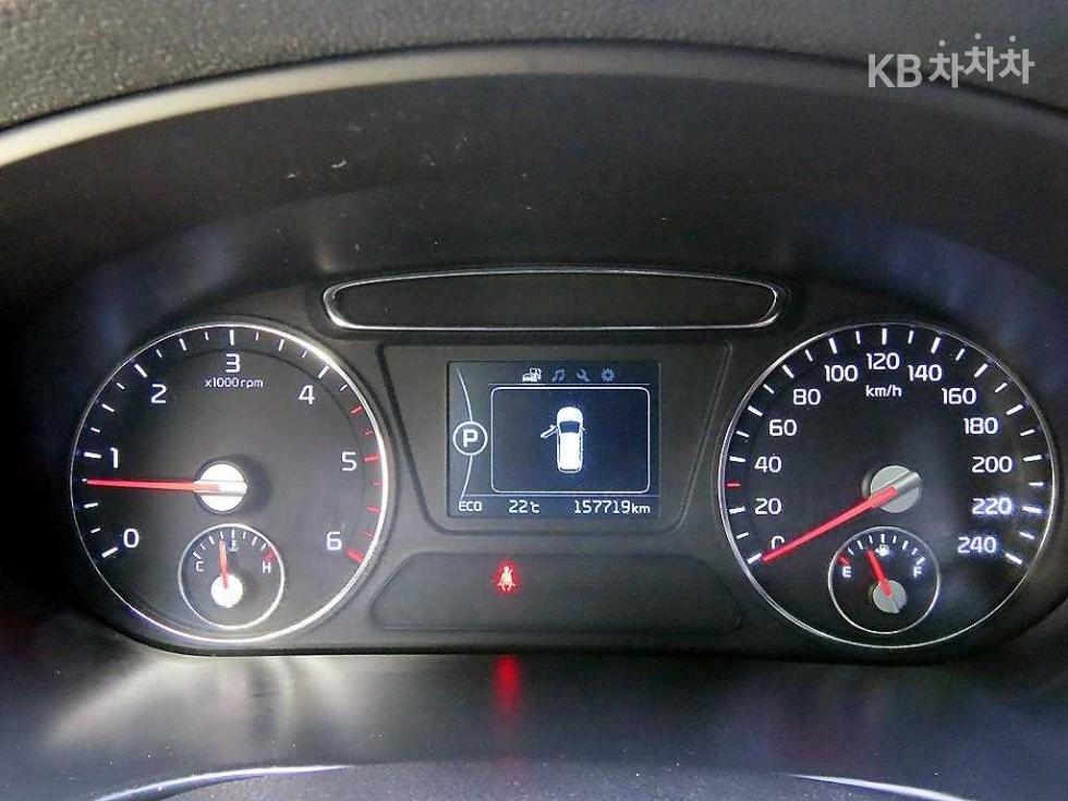 2016 - kia sorento