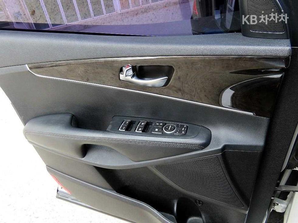 2016 - kia sorento