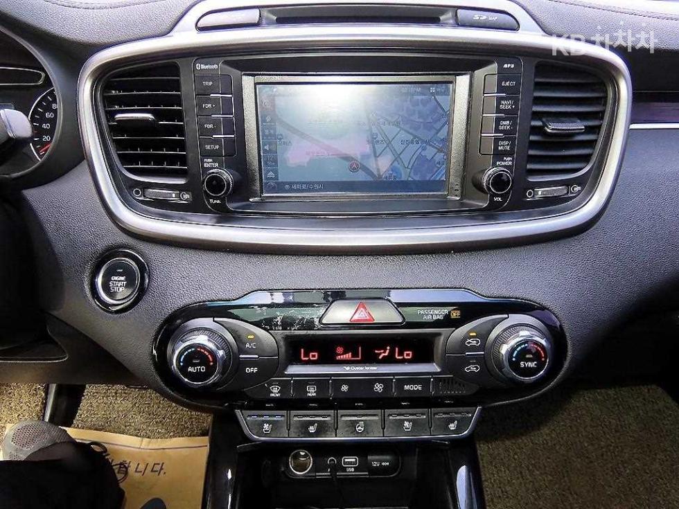 2016 - kia sorento