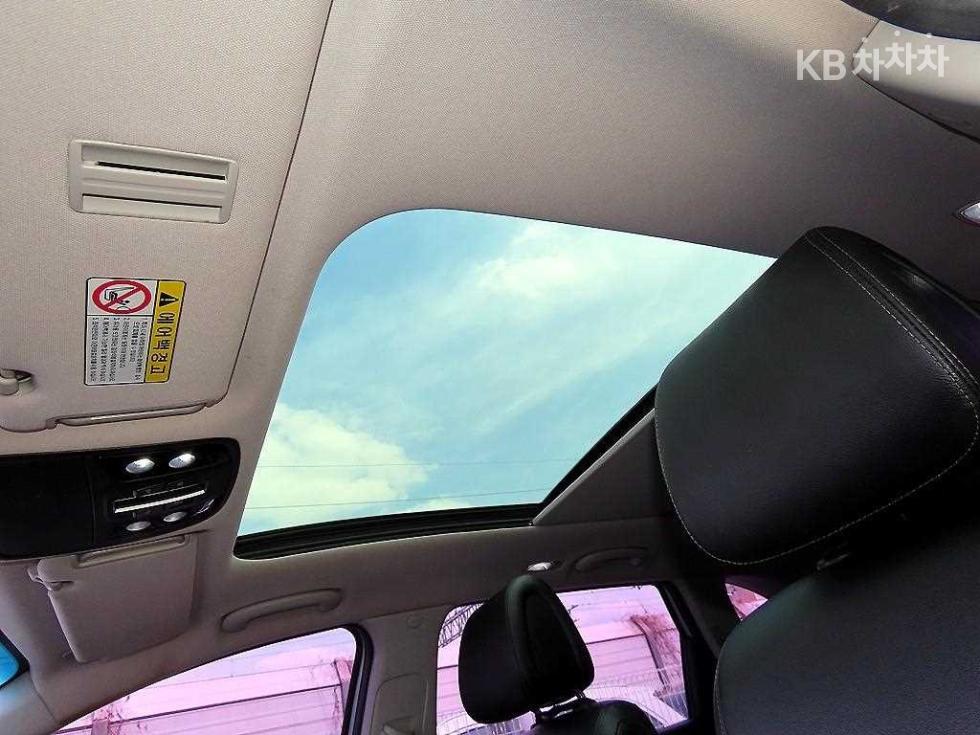 2016 - kia sorento