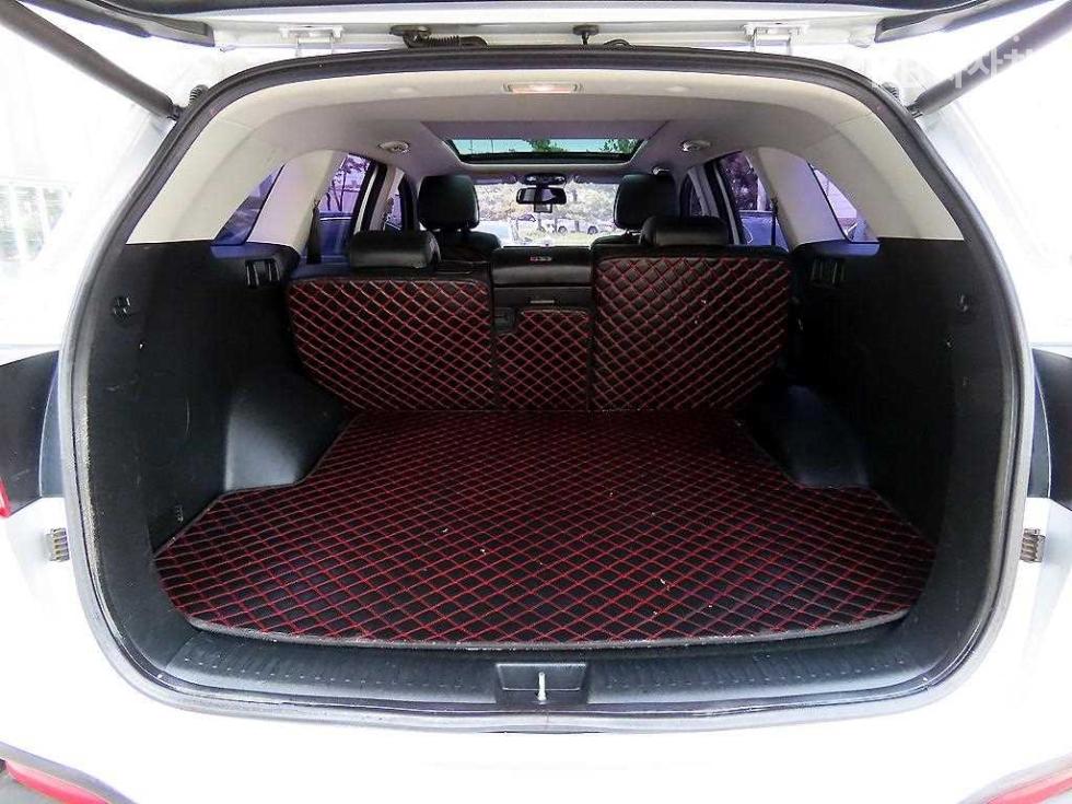 2016 - kia sorento