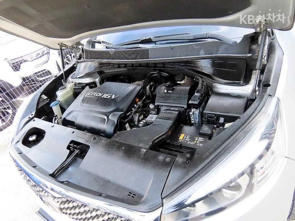 2016 - kia sorento