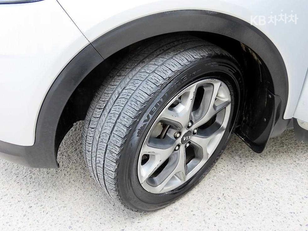 2016 - kia sorento