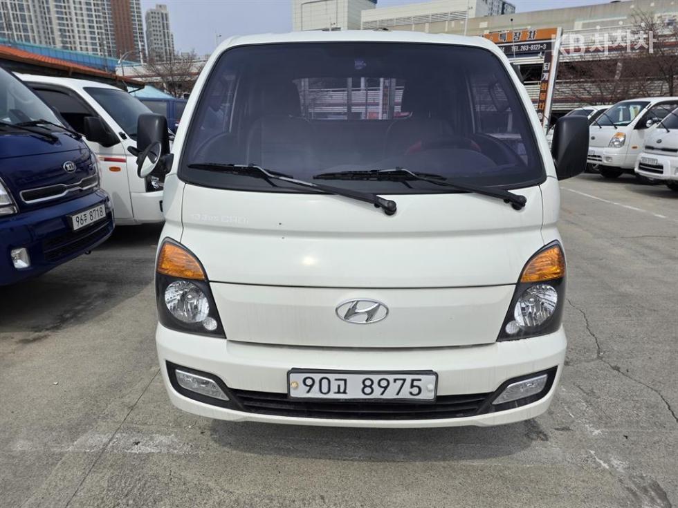 Hyundai Портер