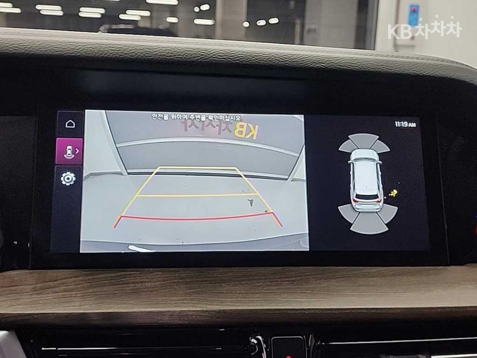 2022 - kia mohave