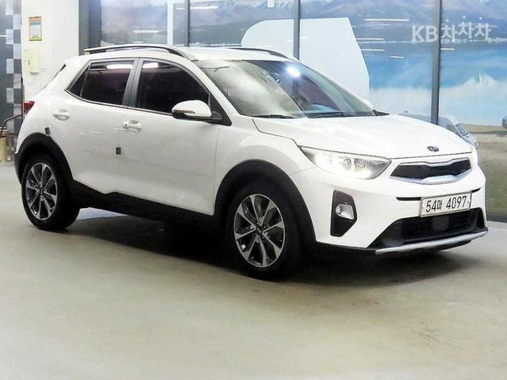 Kia Stonic Gasoline 1.0 T-GDi Prestige