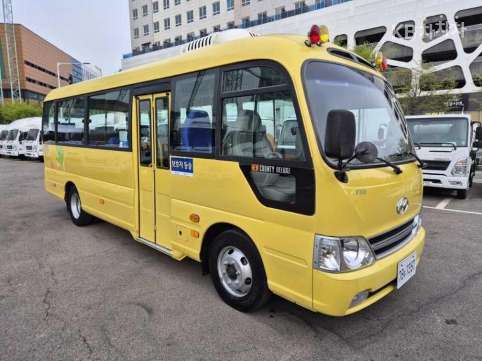 Hyundai 현대현대버스 기타