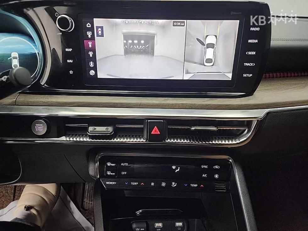 2022 - kia k5
