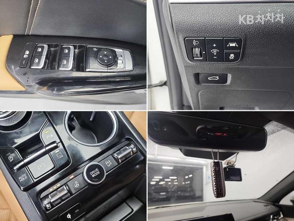 2022 - kia k5