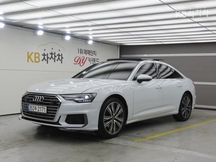Audi A6 C8 45 TFSI Quattro Premium