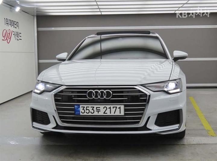 Audi A6 C8 45 TFSI Quattro Premium — фото 2