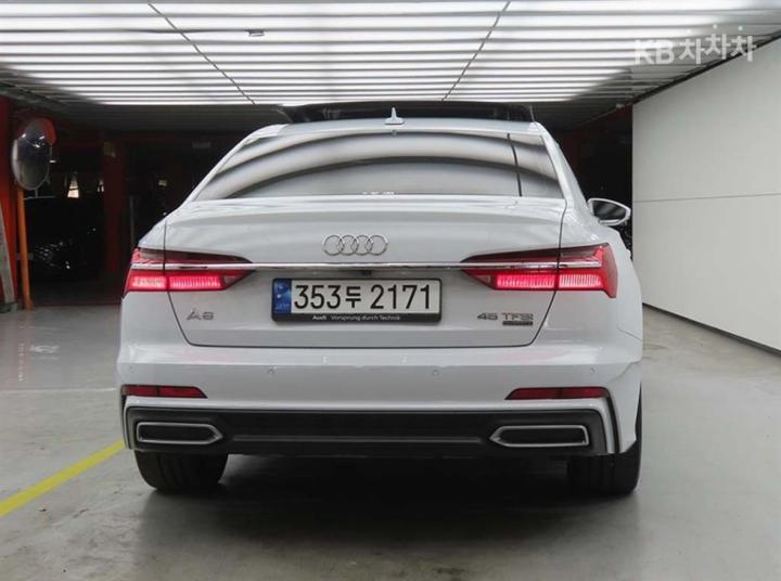 Audi A6 C8 45 TFSI Quattro Premium — фото 3