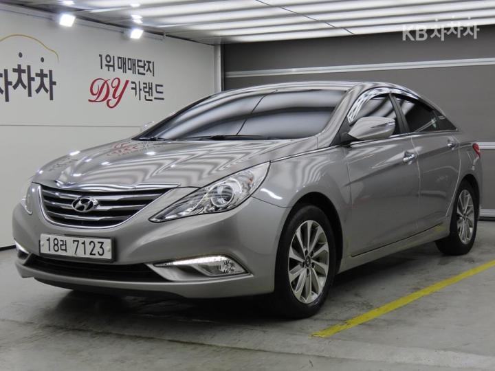 Hyundai Sonata The LPI Modern