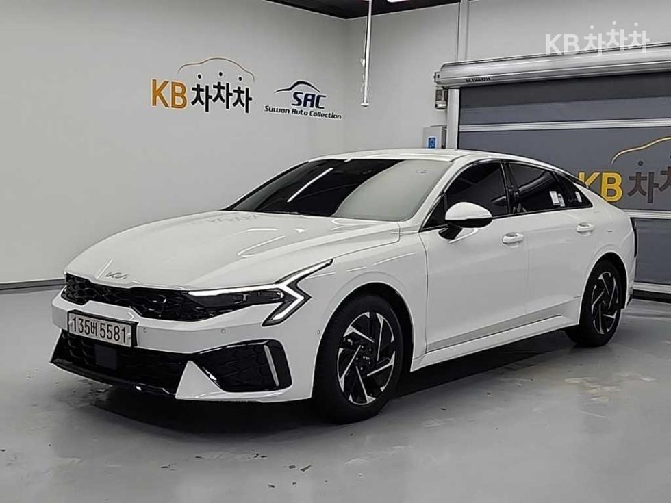 2024 kia k5
