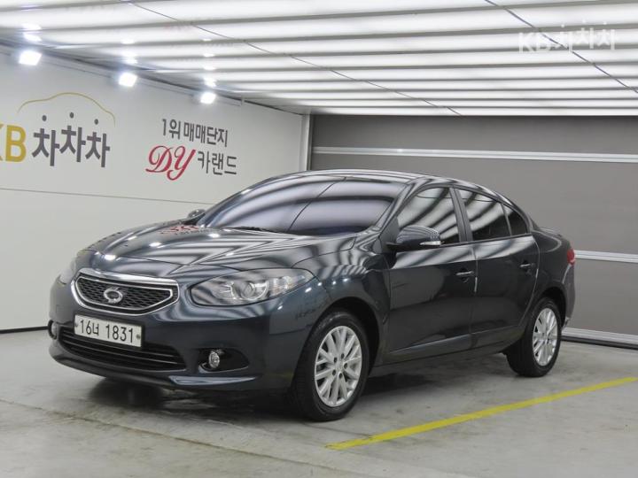 Renault SM3 New LE Base Type 2