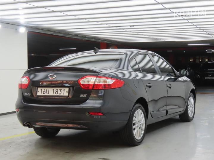 Renault SM3 New LE Base Type 5