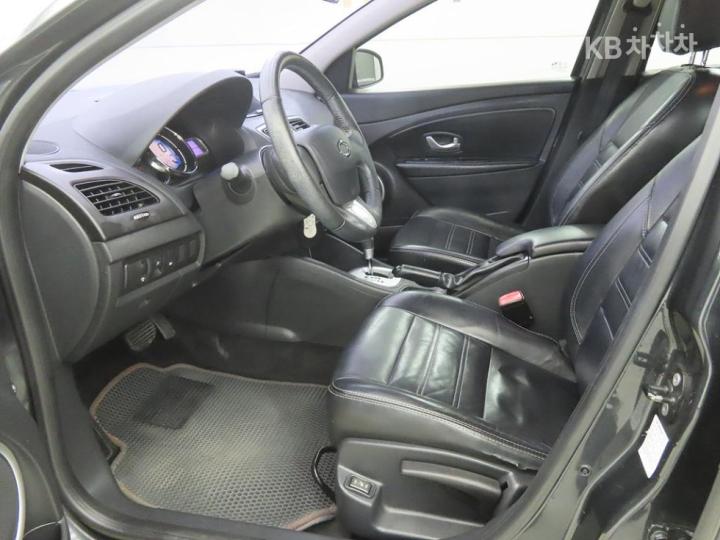 Renault SM3 New LE Base Type 6