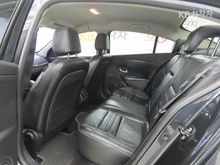 Renault SM3 New LE Base Type 7