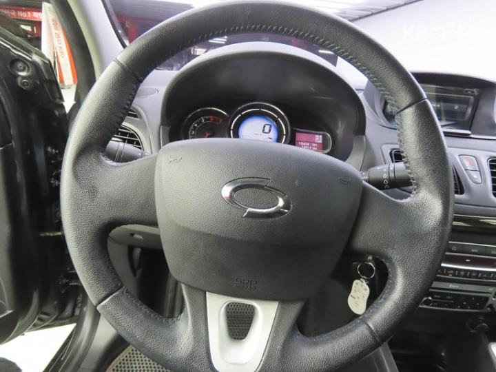 Renault SM3 New LE Base Type 9