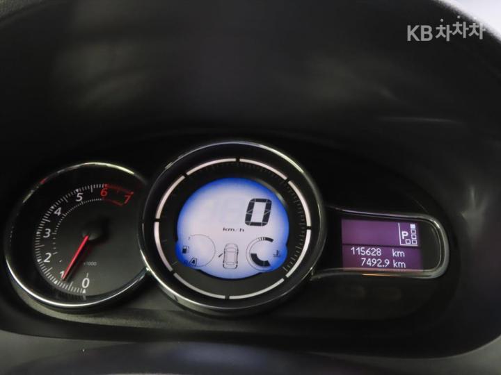 Renault SM3 New LE Base Type 10