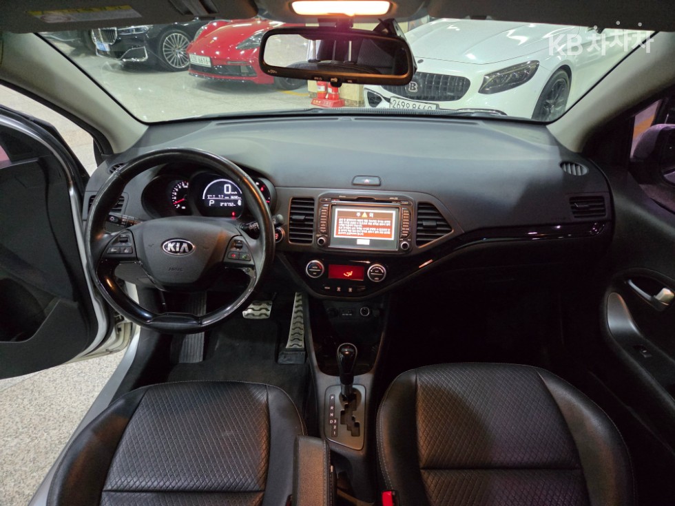 2014 - kia all