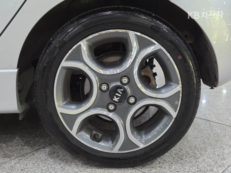 2014 - kia all