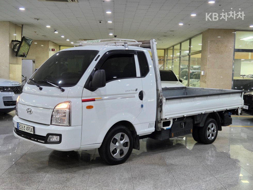 Hyundai Porter