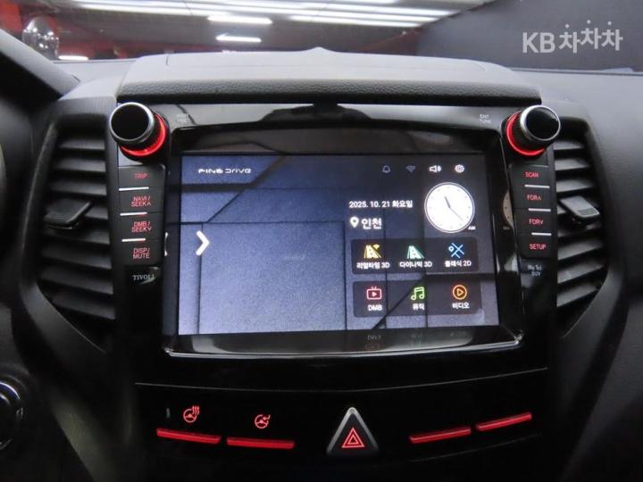 KG Mobility (Ssangyong) Tivoli Air 2WD IX 10